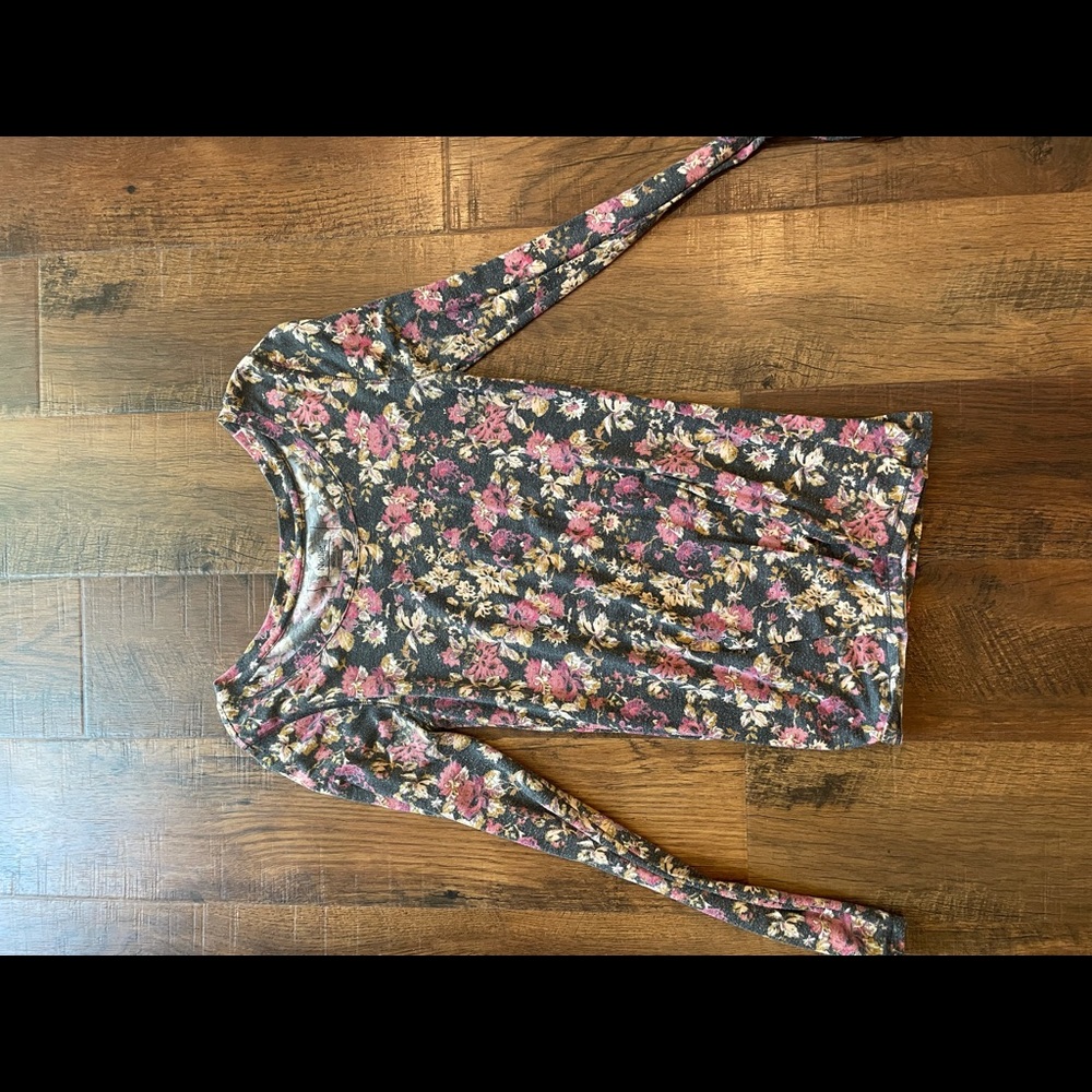 Floral top